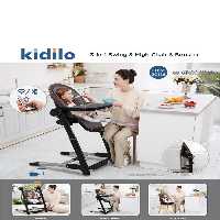 صندلی  غذا تاب شو مدل SG116 کیدیلو kidilo