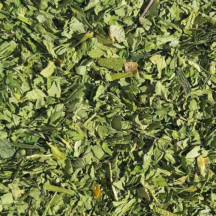 سبزی خشک قورمه (فله 1 کیلویی) محصول برند صادراتی فردوس ناب