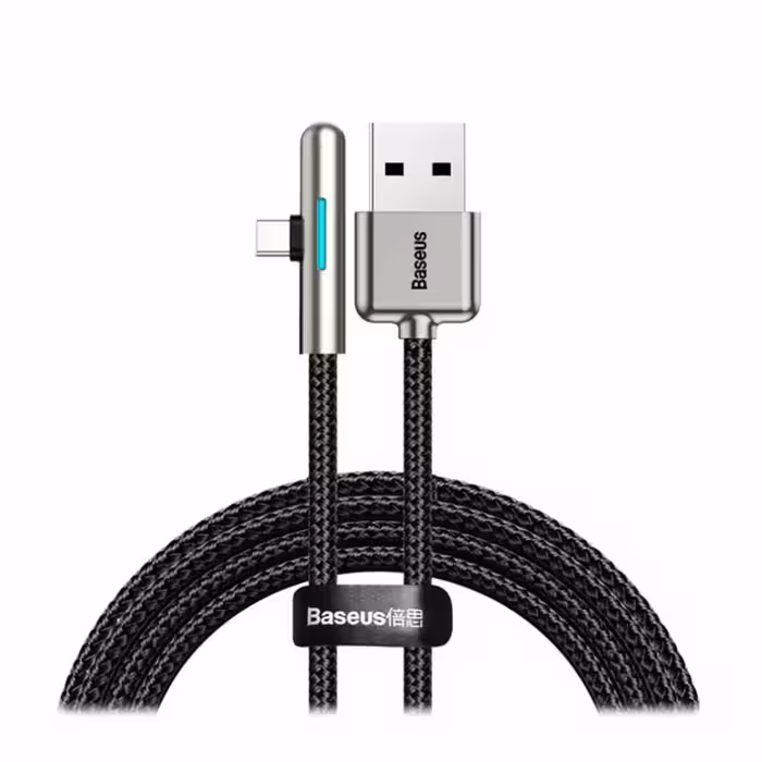 کابل 1 متری Type-C بیسوس CAT7C-B01