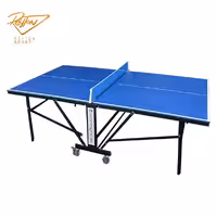 میز پینگ‌ پنگ چهار چرخ ملامینه TT3