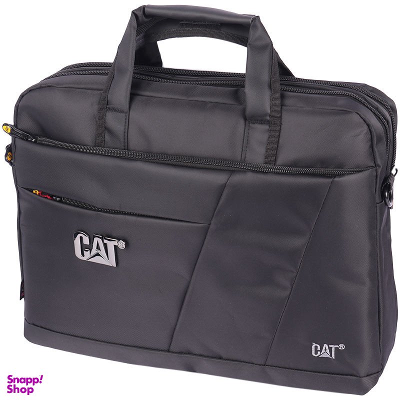 کیف لپ تاپ دوشی Cat کد 356 مناسب لپ تاپ تا 15.6 اینچی