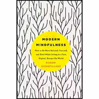 کتاب زبان اصلی Modern Mindfulness اثر Rohan Gunatillake انتشارات تازه ها