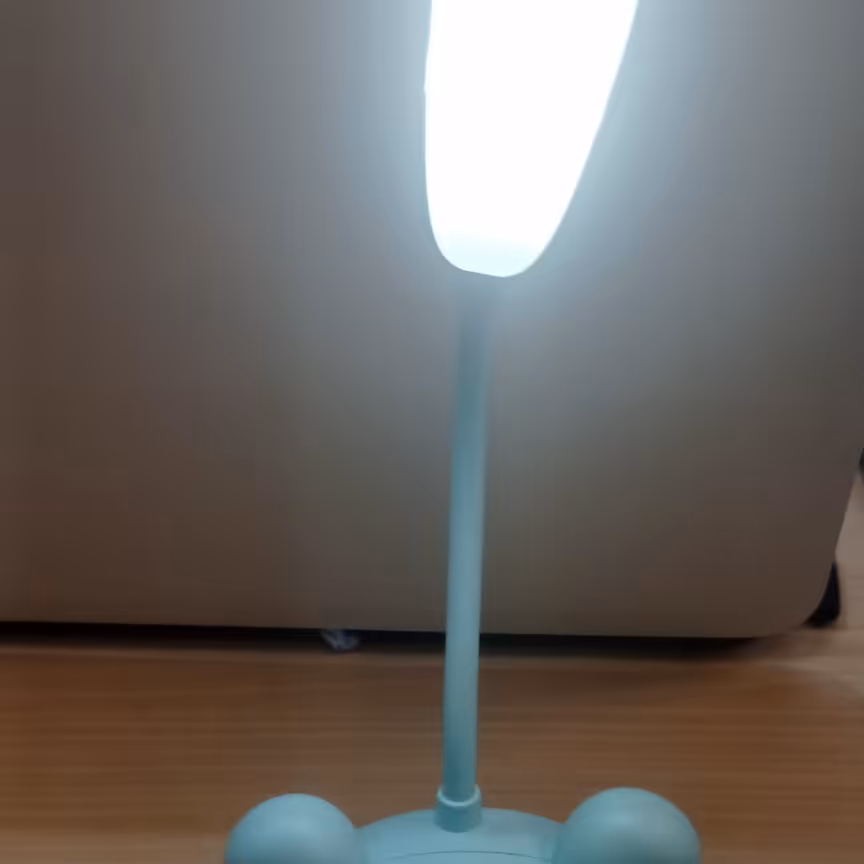 چراغ مطالعه خرسی