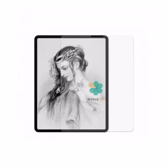 محافظ صفحه نیلکین اپل آیپد Apple iPad Pro 12.9 2020 مدل AG Paper-Like