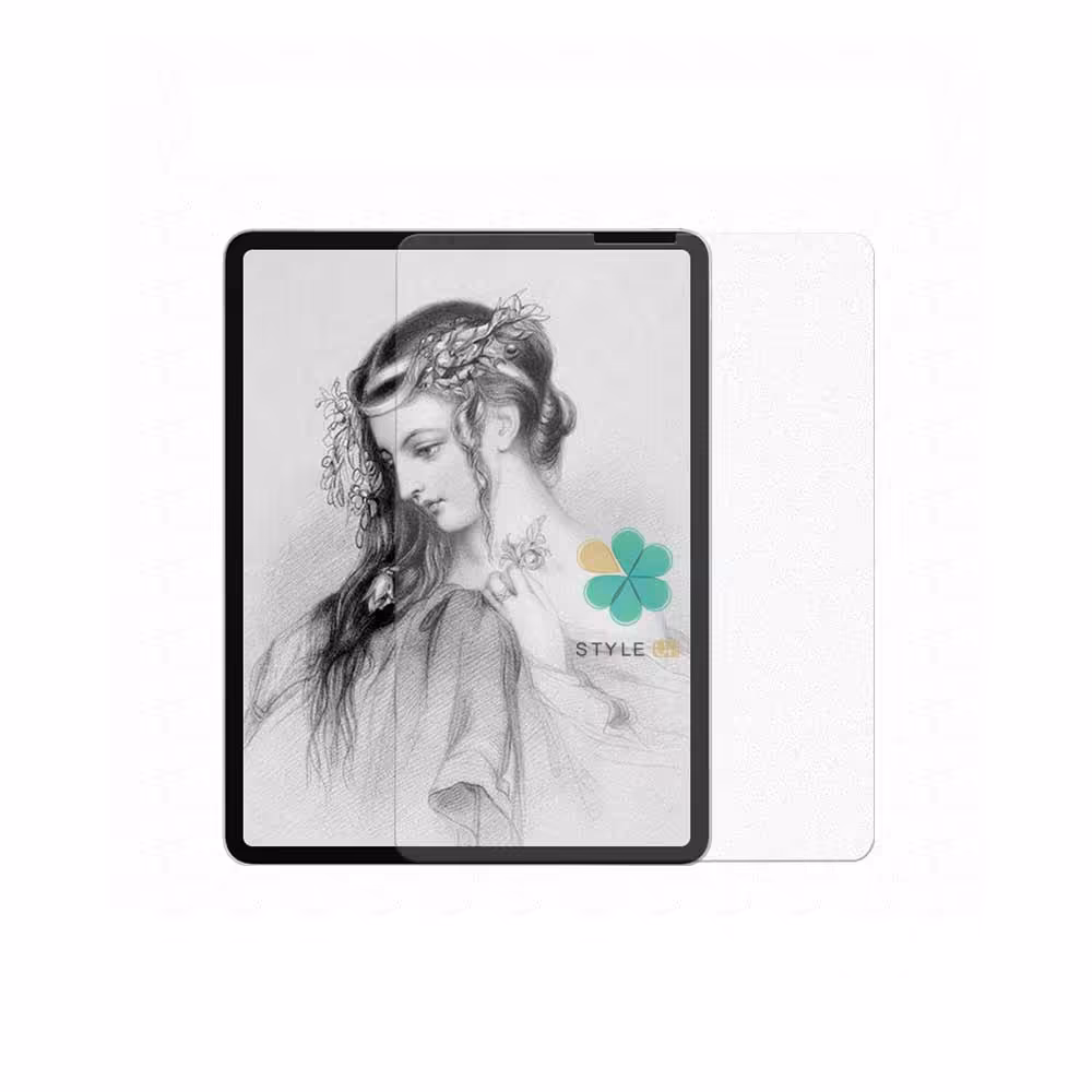 محافظ صفحه نیلکین اپل آیپد Apple iPad Pro 12.9 2020 مدل AG Paper-Like