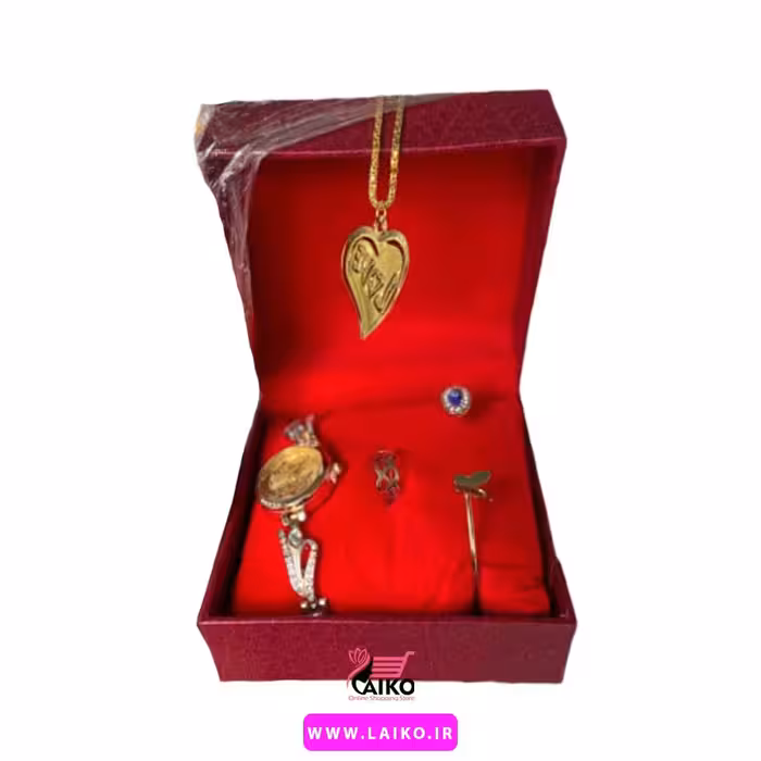 پک هدیه ولنتاین مدل V501