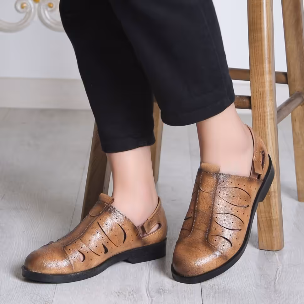 کفش طبی زنانه راحتی کد 281