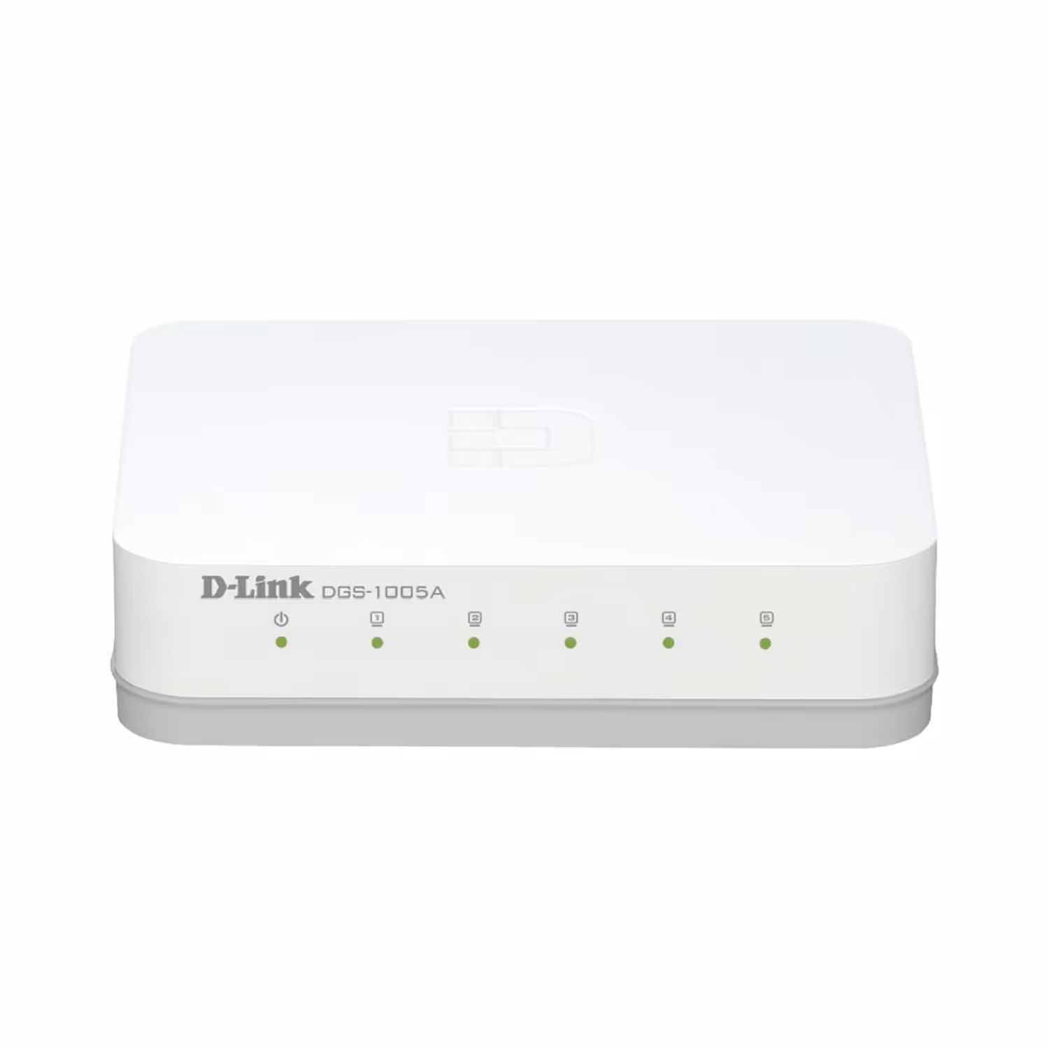 قیمت و خرید سوییچ 5 پورت گیگابیت و دسکتاپ دی لینک مدل DGS-1005A/E | یاس ارتباط