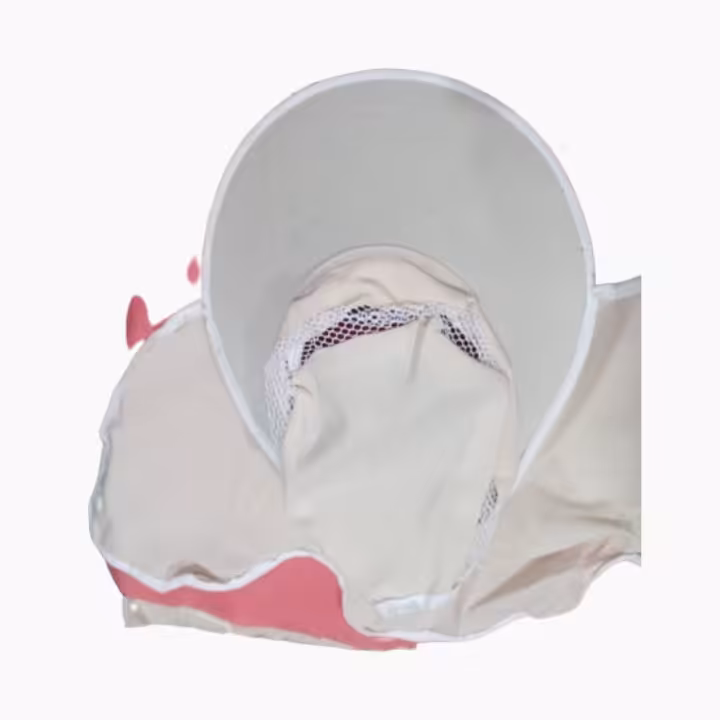 کلاه نقاب دار پشت دار