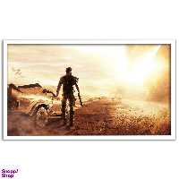 تابلو نوری بکلیت مدل طرح ماشین مدل لایت باکس BACKLIT-10