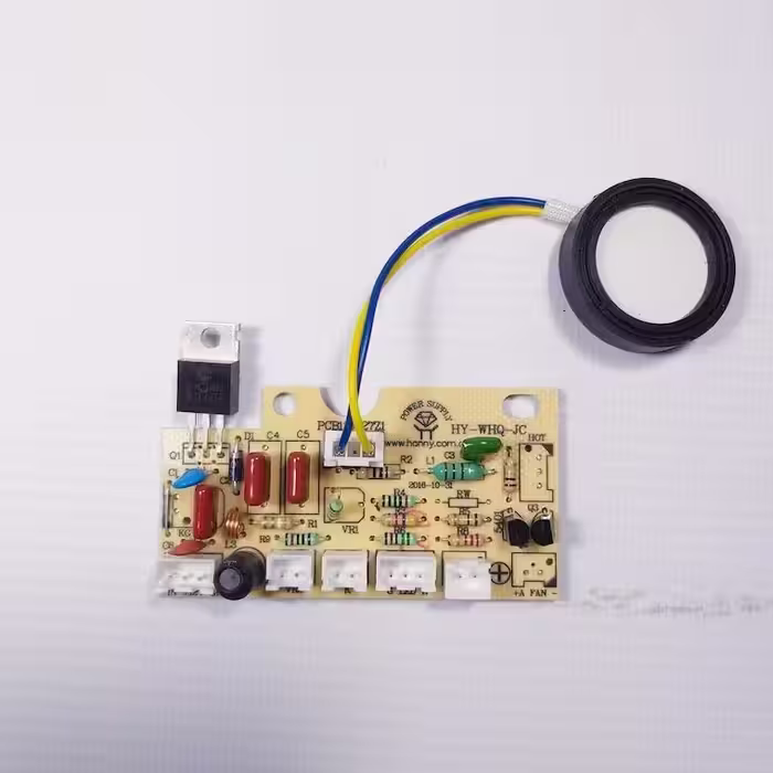 برد بخار ساز 34v و 12v(ویبراتور)