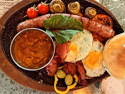 صبحانه دوست داشتنی جی شعبه معالی آباد با تخفیف آفکادو