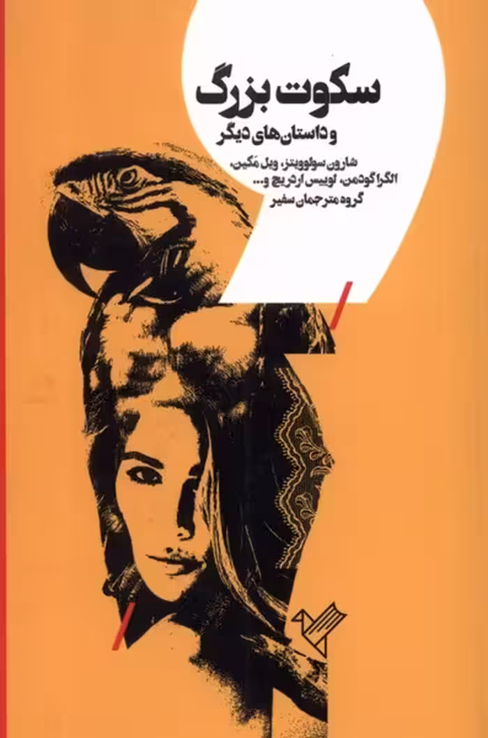 کتاب سکوت بزرگ سفیر اثر شارون سولوویتز