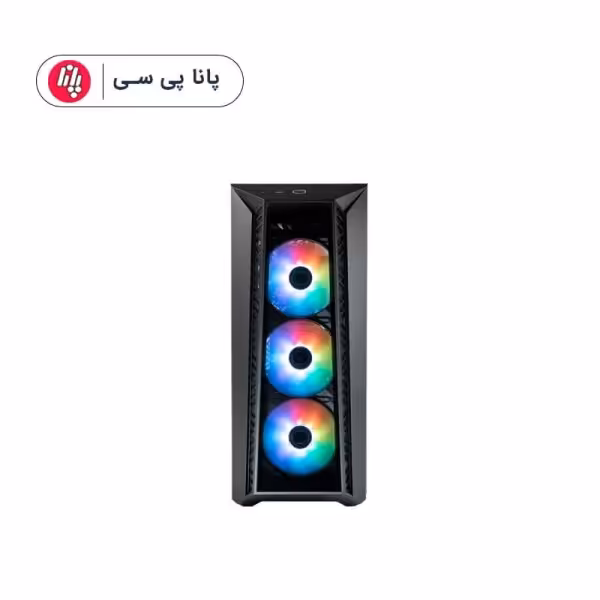 کیس کامپیوتر کولرمستر مدل CoolerMaster MASTERBOX 520