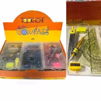 ست پرگار توکاچی کد K330 عمده