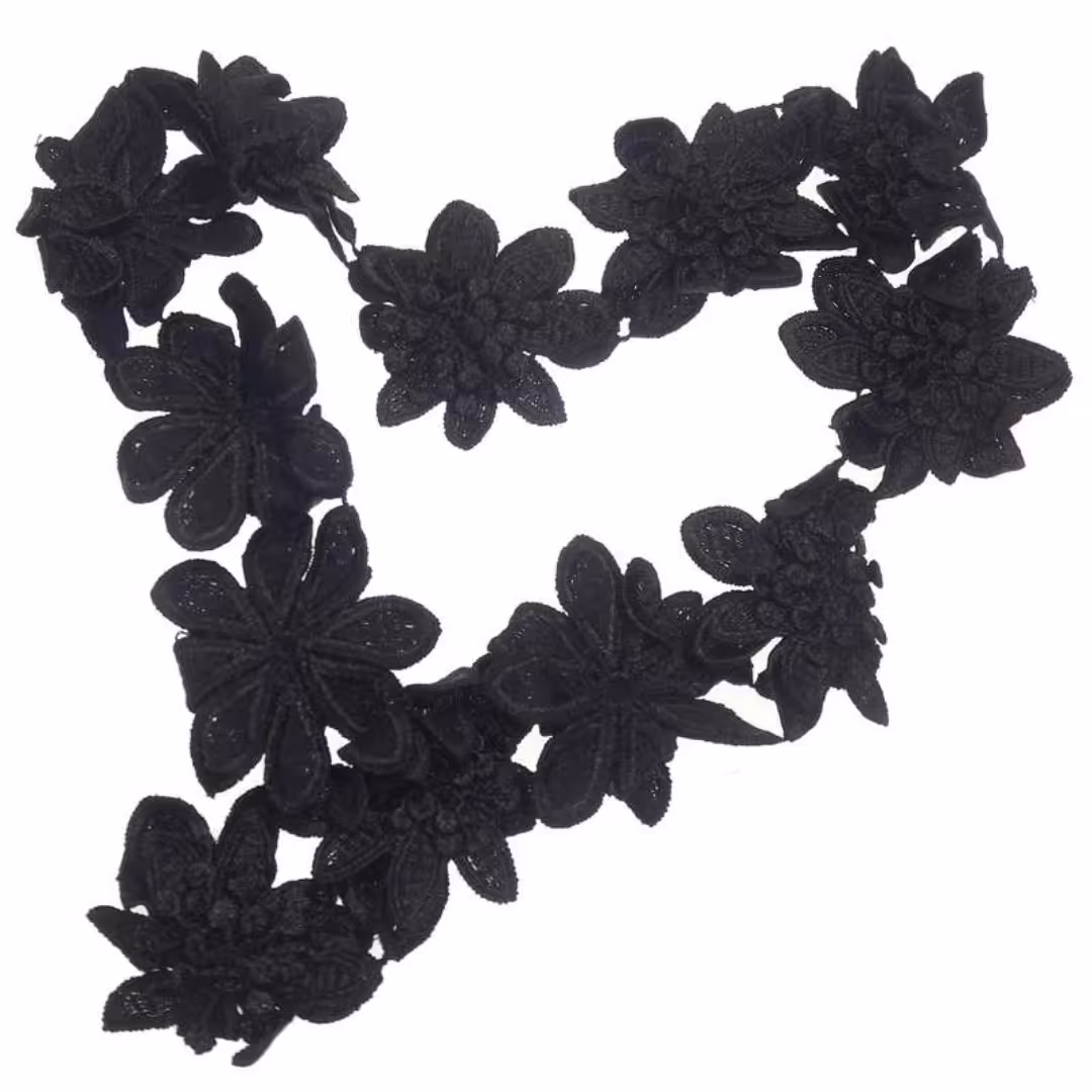 نوار یراق مدل Y197 طول 0.75 متر