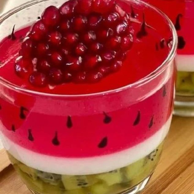 ژله تکنفره 