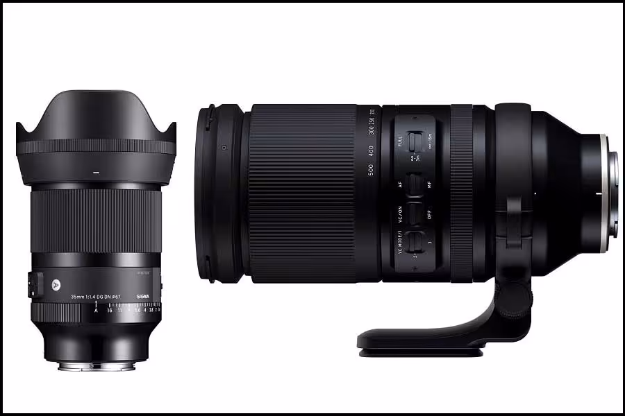 بایگانی‌های لنز سونی