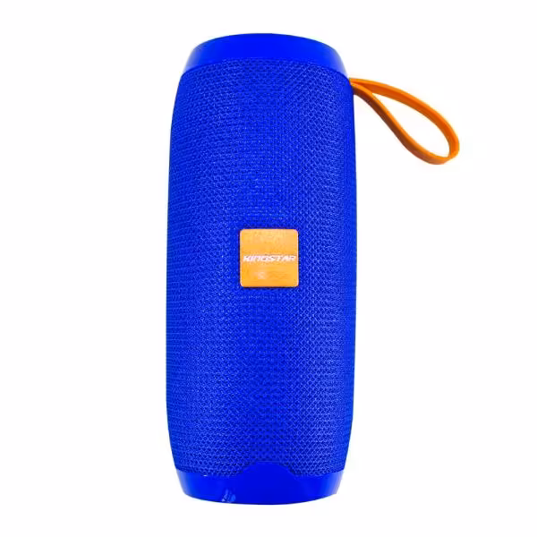 اسپیکر بلوتوثی قابل حمل کینگ استار مدل KBS112