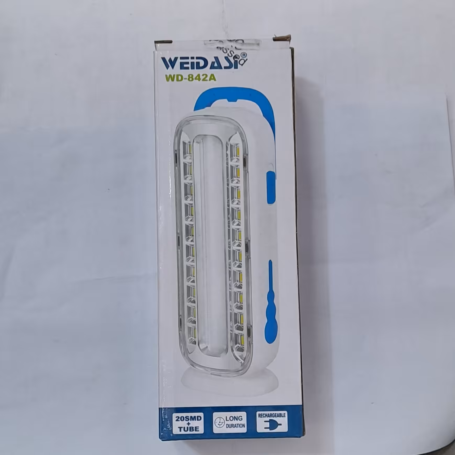 چراغ اصطرای شارژی ویداسی