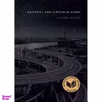 کتاب Faithful and Virtuous Night اثر Louise Glock انتشارات nan