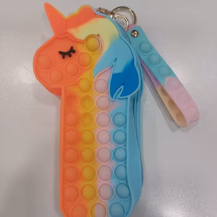 جامدادی پاپیتی سیلیکونی