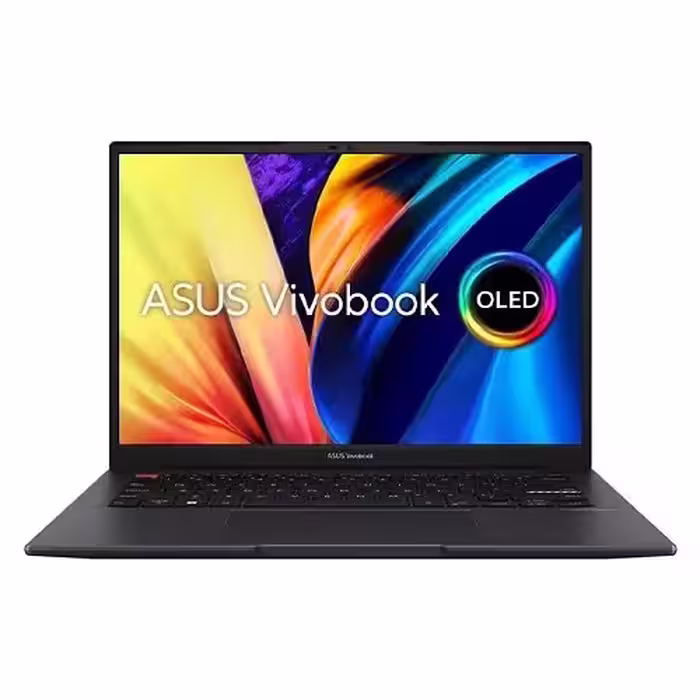 لپ تاپ 14 اینچی ایسوس مدل Vivobook Pro OLED M3402QA-KM125-R5 5600H 8GB 1SSD