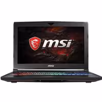 لپ تاپ ام اس آی MSI GT62VR 7RE Dominator Pro