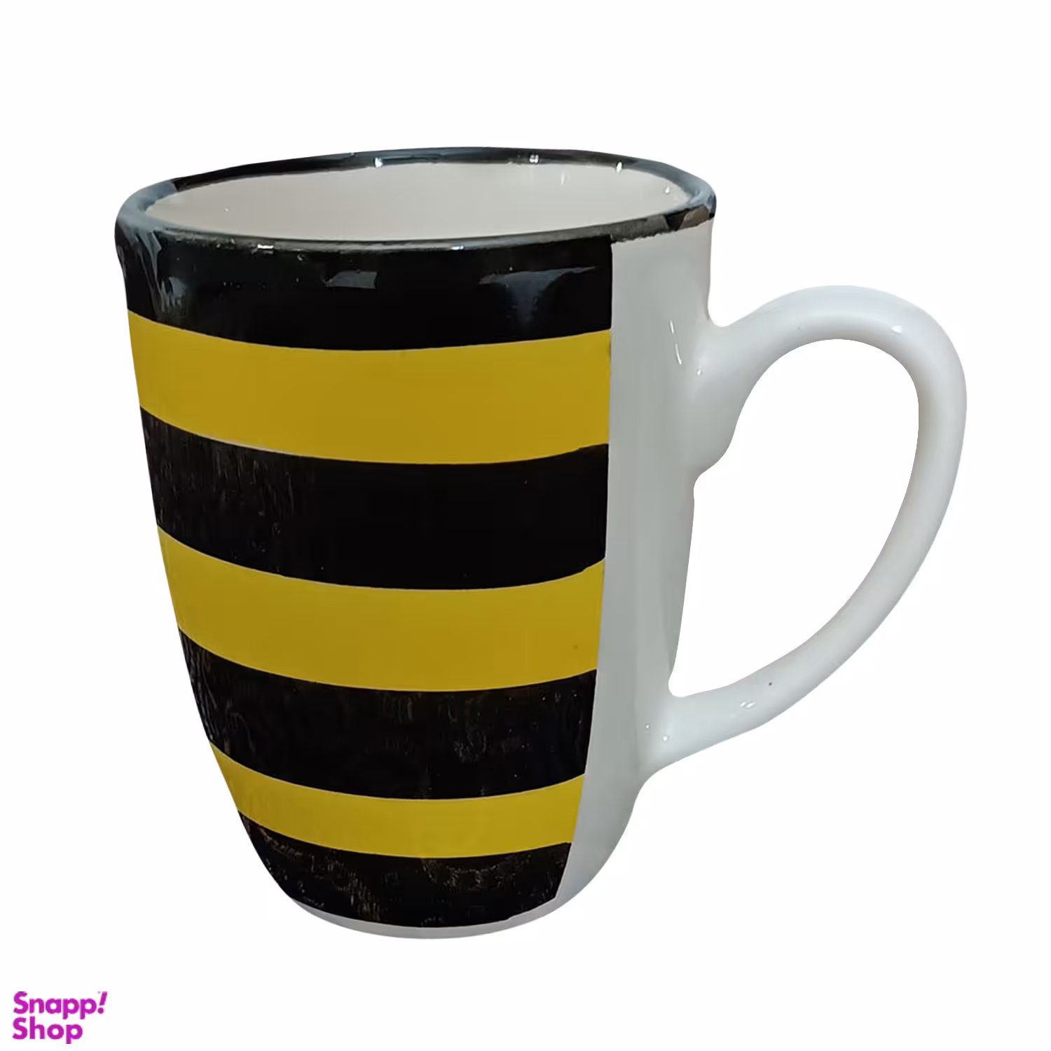 ماگ سرامیکی مدل دیبا طرح آلیش