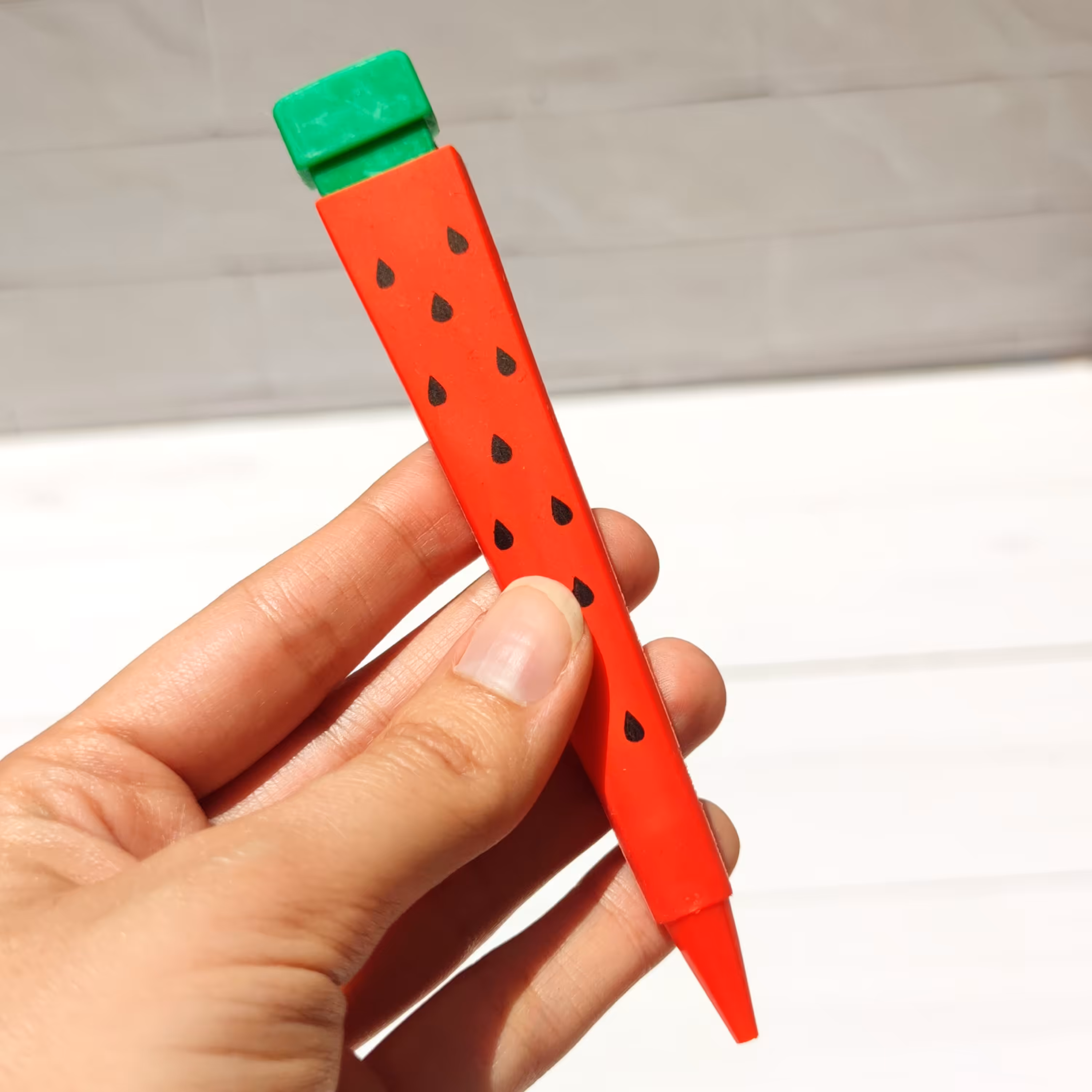 مداد نوکی (اتود) هندوانه ویژه یلدا، جایزه روز دانش آموز