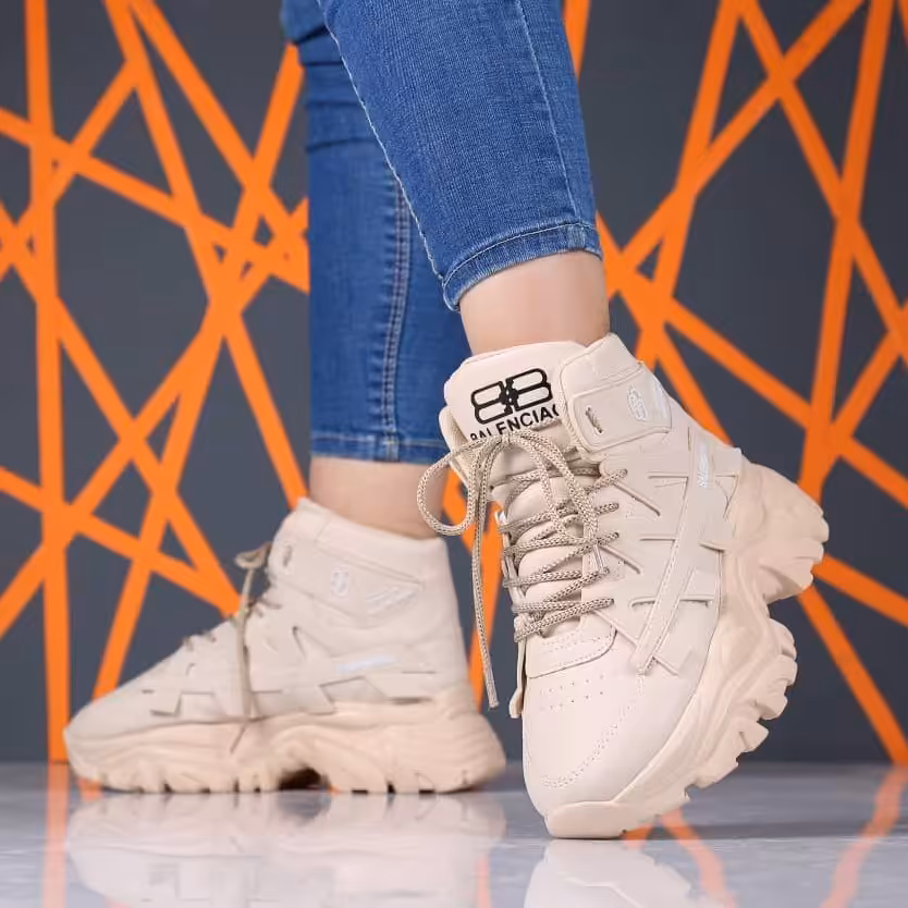 کفش اسپرت     کفش ساقدار     کفش زنانه 