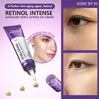 کرم ضدچروک دورچشم رتینول سام بای می retinol 0.1%