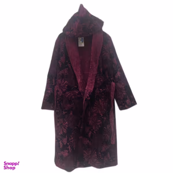 حوله پالتویی پودایران مدل دیبا سایز 105 سانتی متر