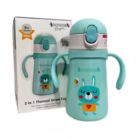 فلاسک استیل 300 میل دو کاره خرگوش بیبی سیل Babisil