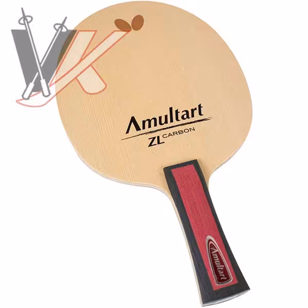 چوب راکت باتر فلای مدل آمولتارت ZLC کد 2004044