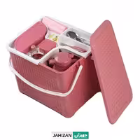 سبد پیک نیک 70 پارچه پونا پلاست مدل P70