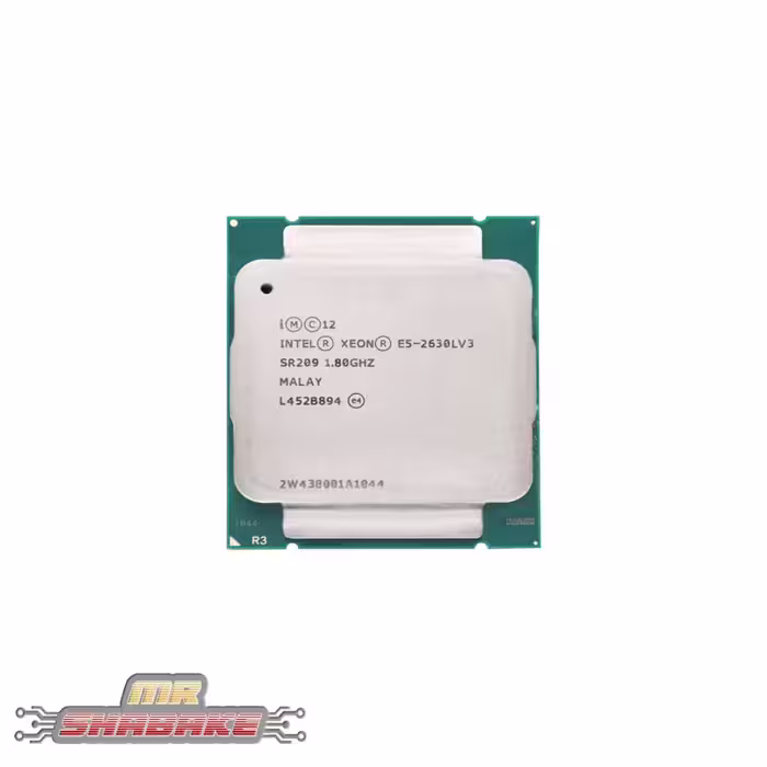 قیمت و خرید پردازنده اینتل Xeon E5-2630L v3 | مستر شبکه