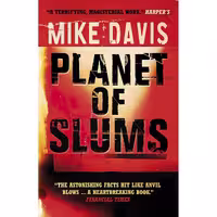 کتاب زبان اصلی Planet of Slums اثر Mike Davis انتشارات Verso