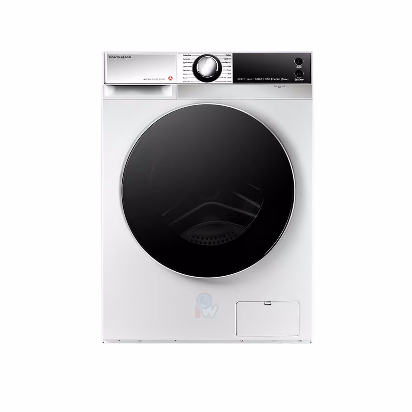 ماشین لباسشویی پاکشوما 9 کیلویی مدل BWF-40138 WT