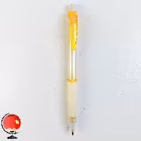 مداد نوکی هیپو 5 دهم RS3203 زرد کد 29521
