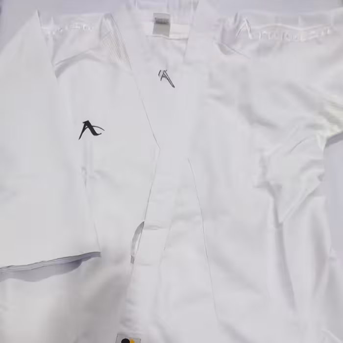 لباس کاراته  کمیته توری آراوازا قد 140 و 150