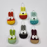 آویز خرگوش خنگ