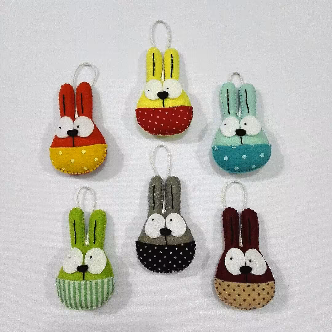 آویز خرگوش خنگ