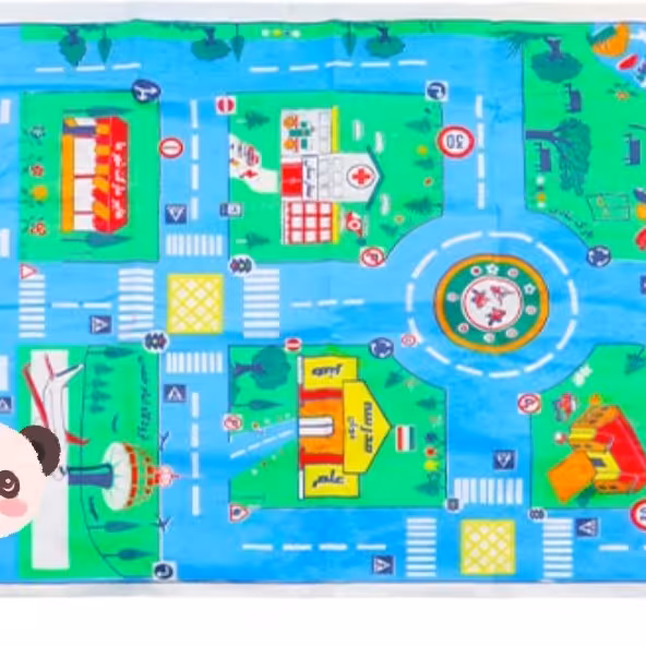 شهرکوچک علائم دار