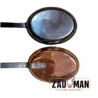 یقلوی بریان کفگیر بریان مسی