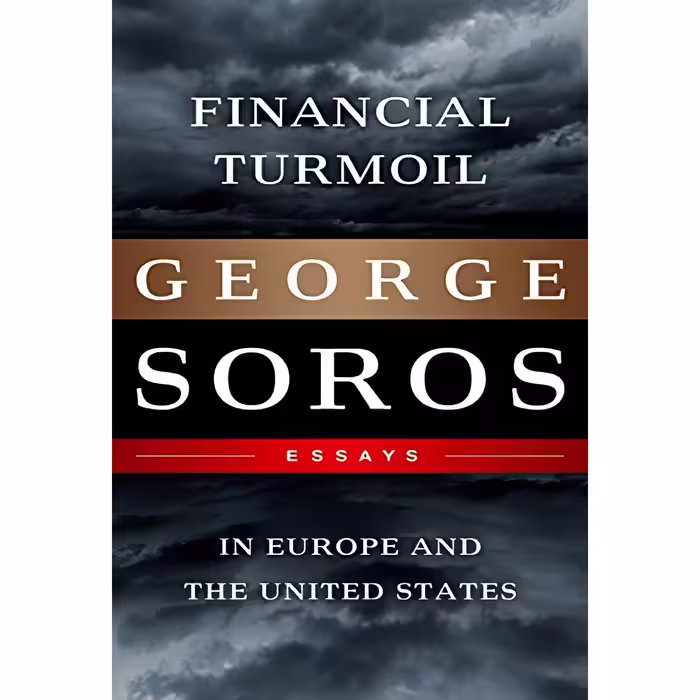 کتاب زبان اصلی Financial Turmoil in Europe and the United States