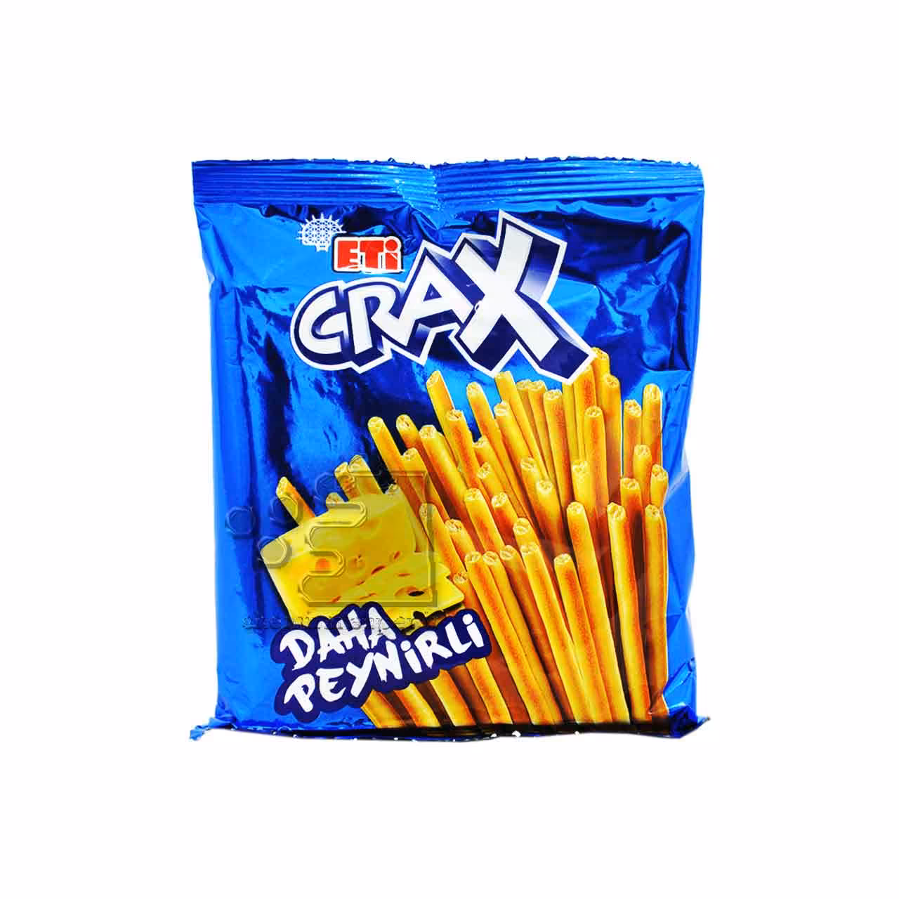 چوب شور پنیری 80 گرم کراکس اتی - crax