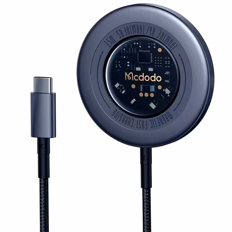 شارژر بی سیم فست شارژ Mcdodo CH-2330 15W
