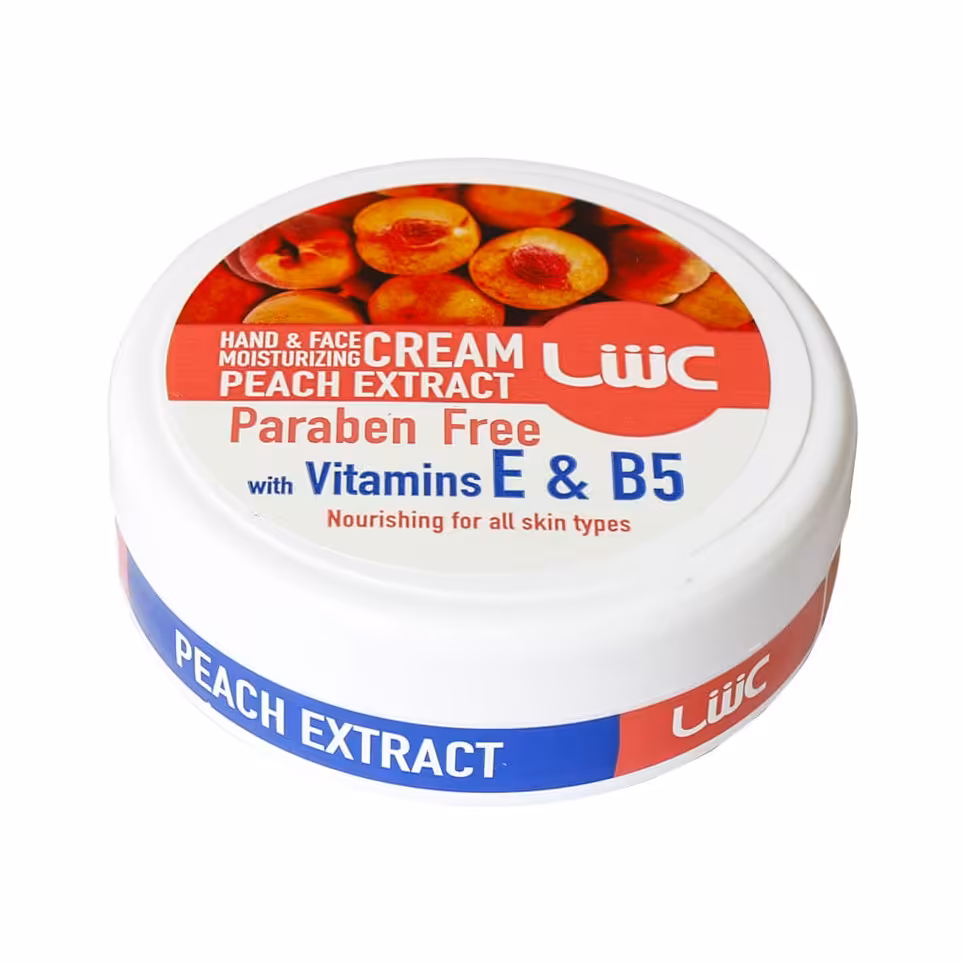 کرم مرطوب کننده هلو عش