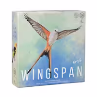 بازی فکری مدل Wingspan فارسی (تولید هزارتو)
